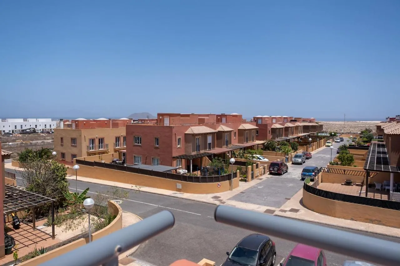 Villa Mirador de las dunas Corralejo