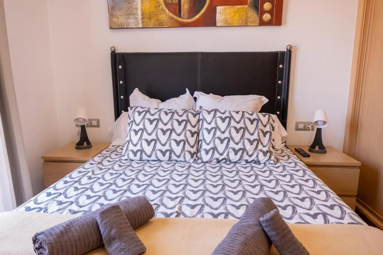 Villa Mirador de las dunas Corralejo