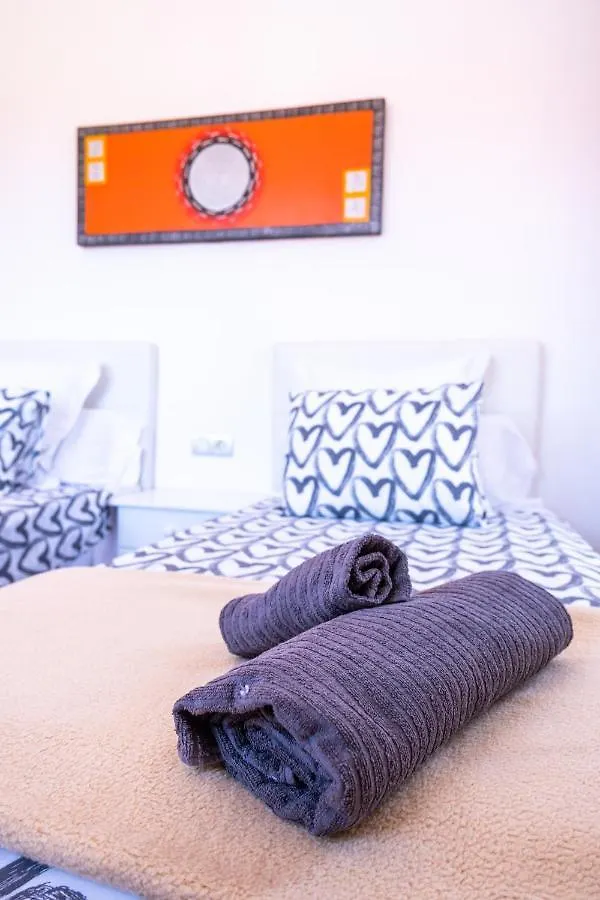 Villa Mirador De Las Dunas Corralejo