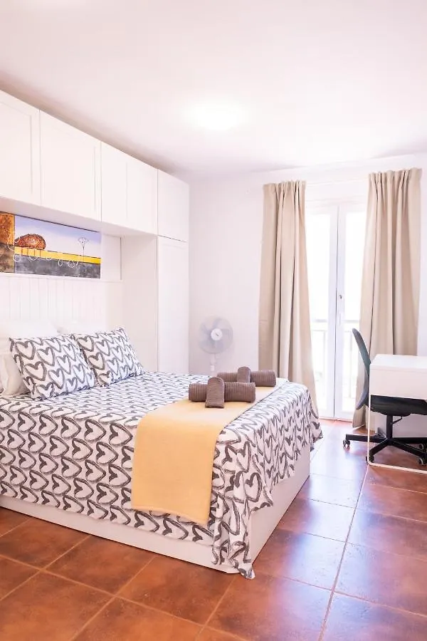 Villa Mirador de las dunas Corralejo