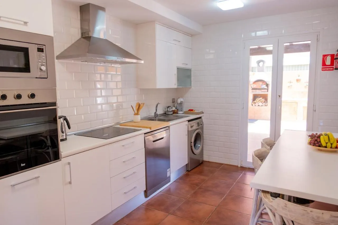 Villa Mirador de las dunas Corralejo