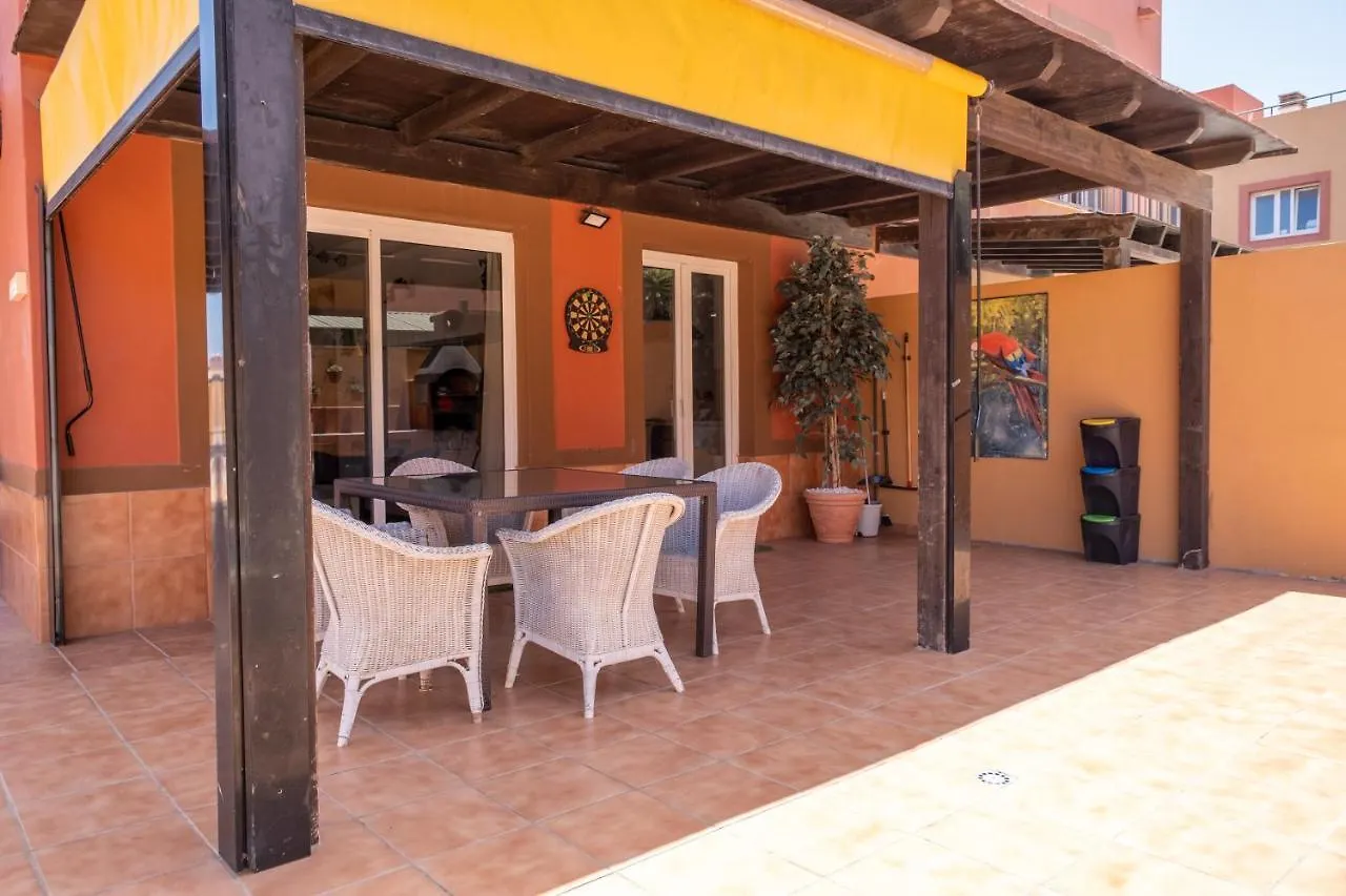 Villa Mirador de las dunas Corralejo 0*,