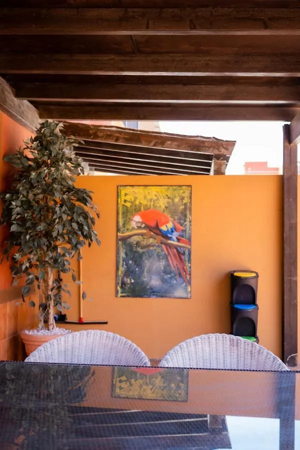 Villa Mirador de las dunas Corralejo