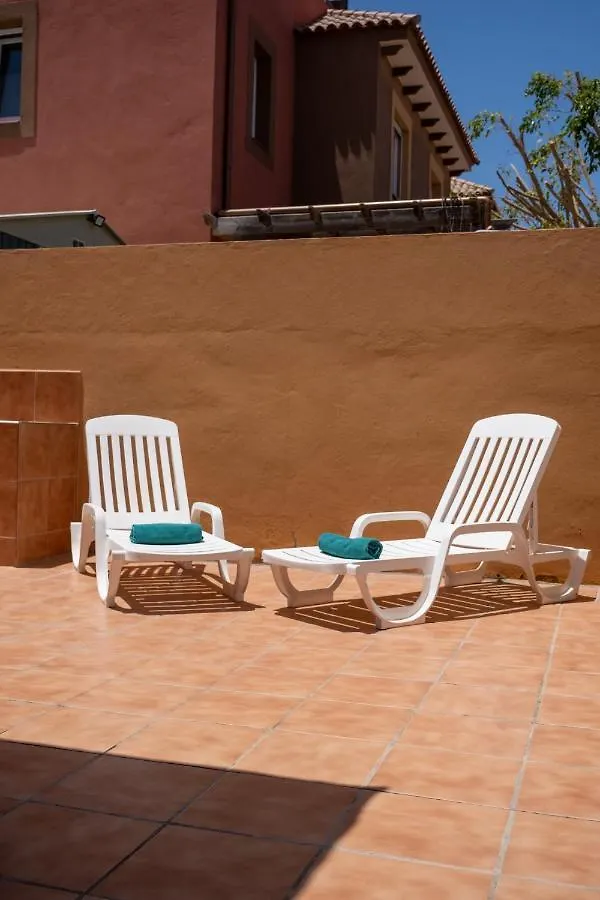 Villa Mirador de las dunas Corralejo