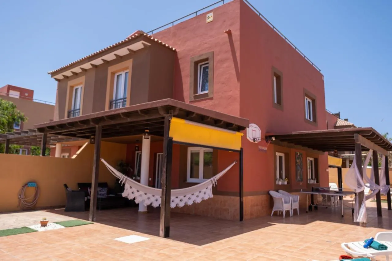 Villa Mirador de las dunas Corralejo