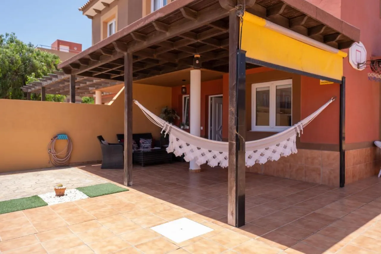 Villa Mirador de las dunas Corralejo España