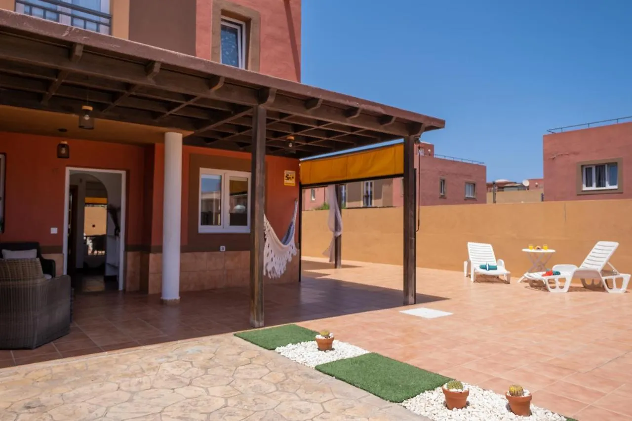 Villa Mirador de las dunas Corralejo