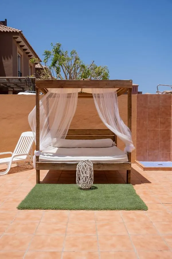 Villa Mirador de las dunas Corralejo España