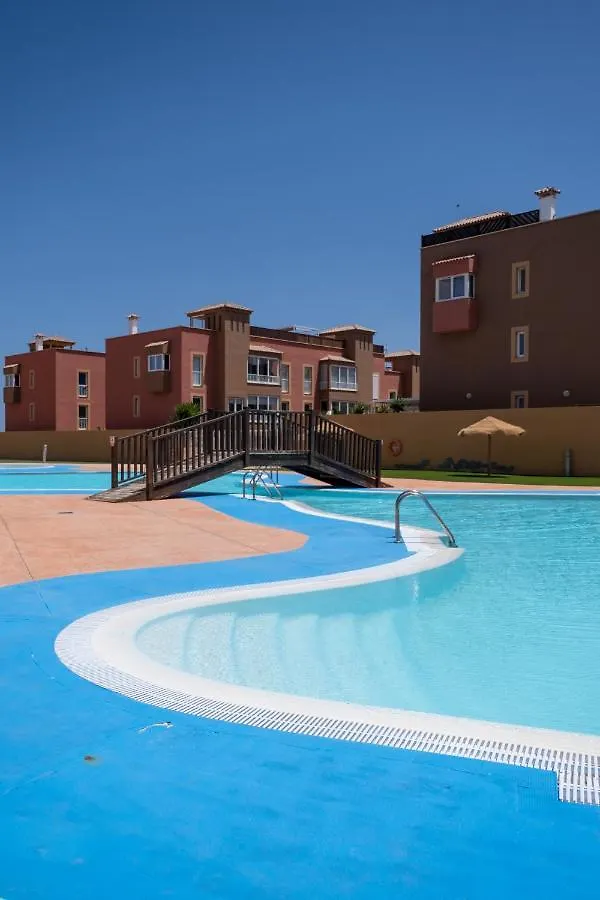 Villa Mirador de las dunas Corralejo