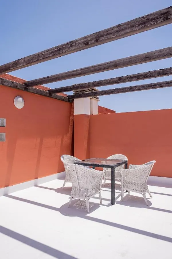 Villa Mirador De Las Dunas Corralejo Spain