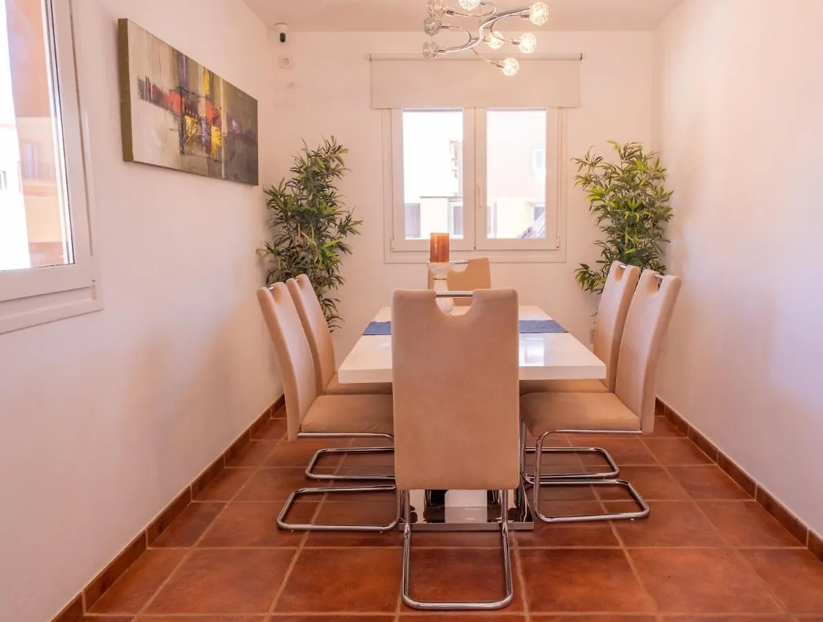 Villa Mirador De Las Dunas Corralejo