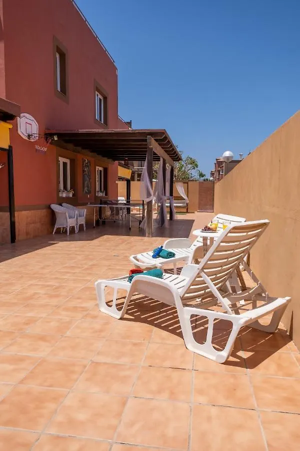 Villa Mirador De Las Dunas Corralejo Spain